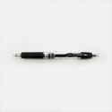 DONG-A ปากกาเจล กด 0.5 U-knock <1/12> สีดำ